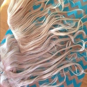 Human Hair Extentions
